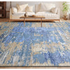 HIMALAYAN ART WINDSOM B20BS BEIGE / BLUE