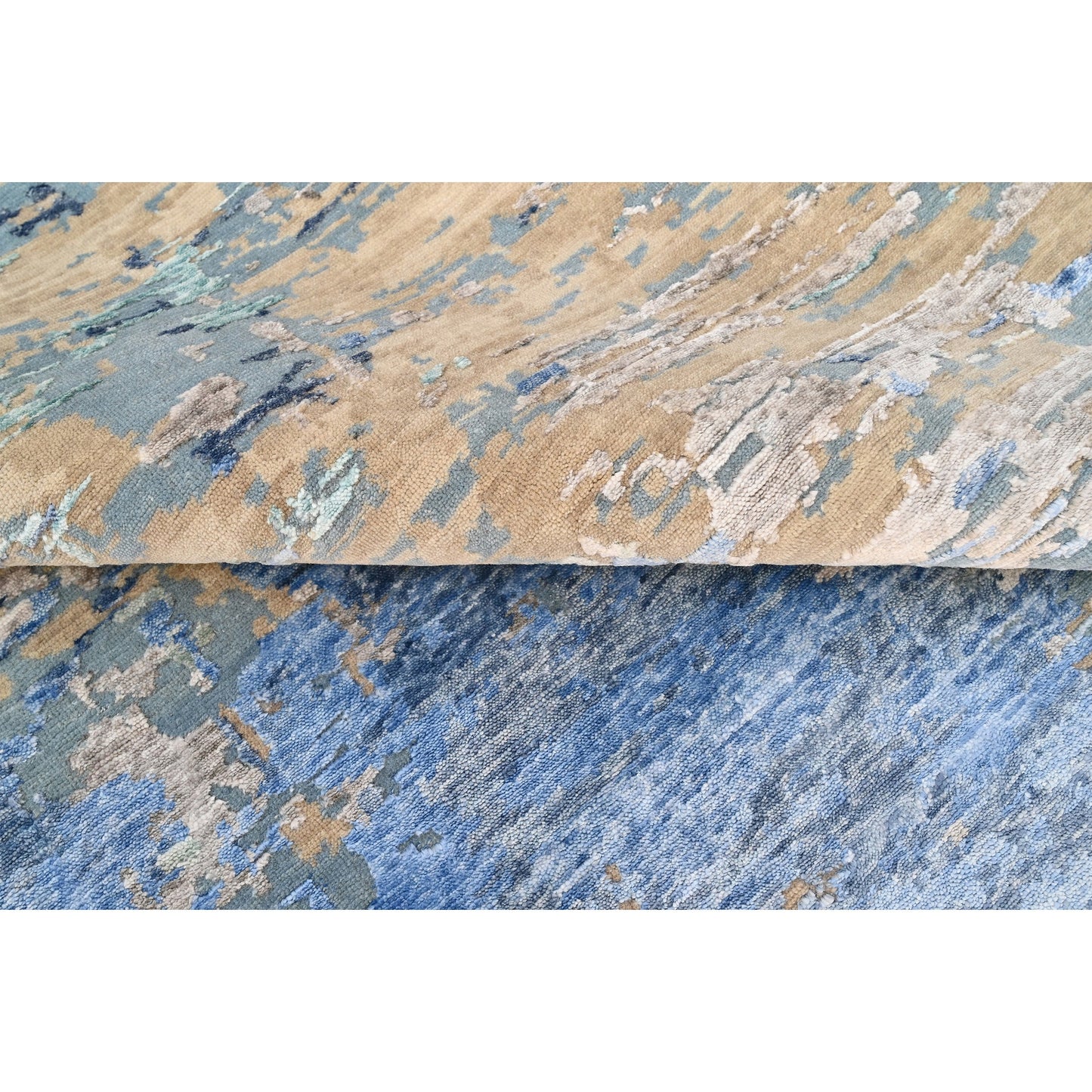 HIMALAYAN ART WINDSOM B20BS BEIGE / BLUE