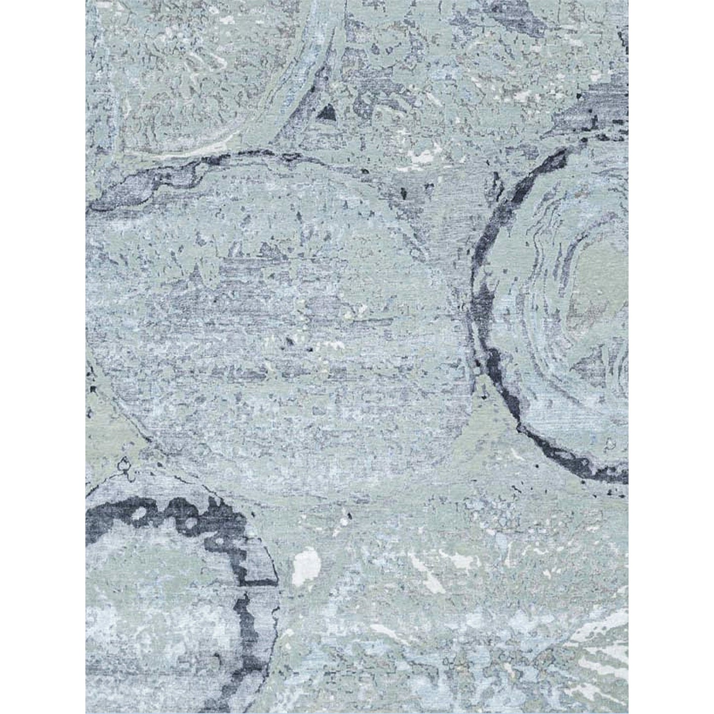 HIMALAYAN ART WINDSOM BACCH BLUE / SILVER