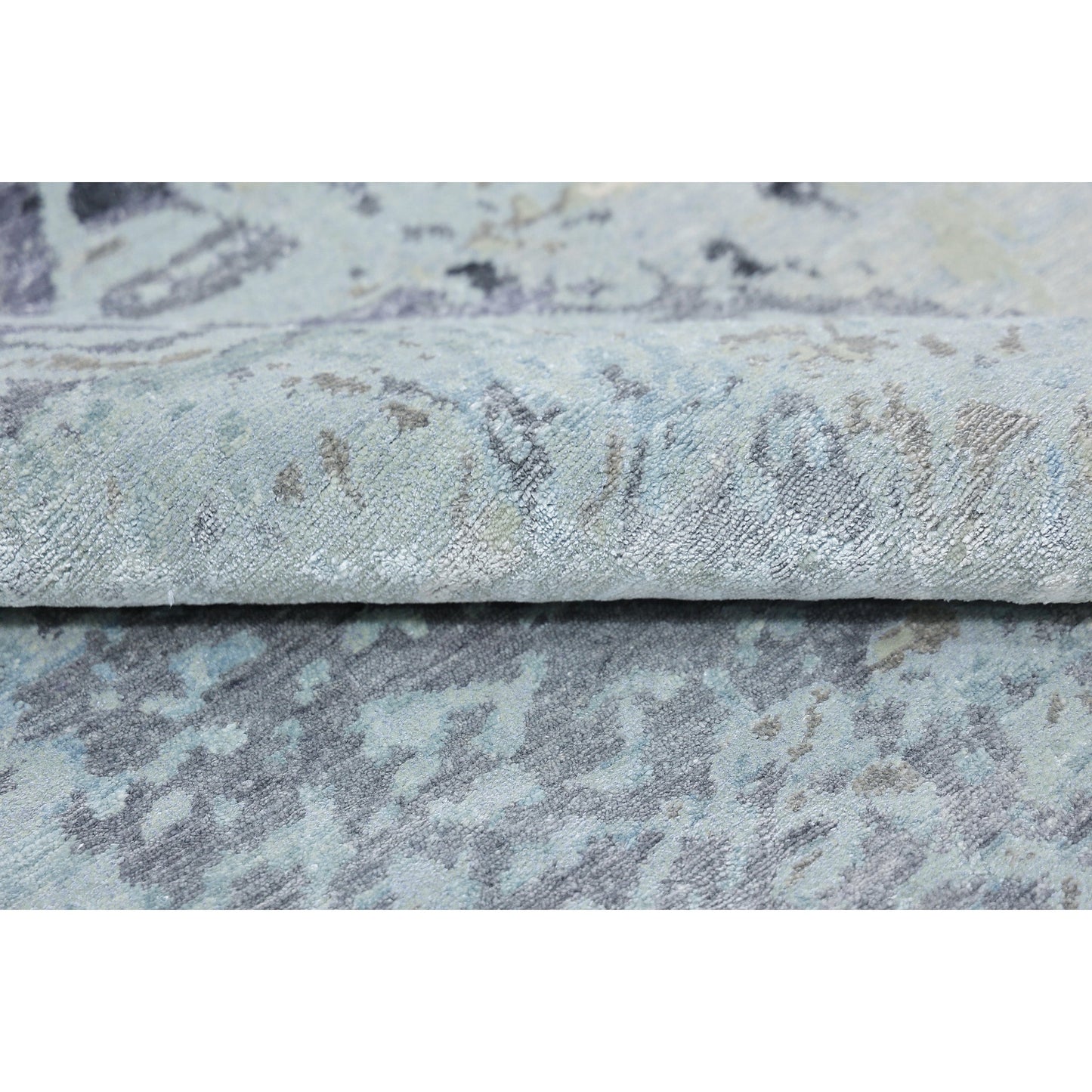 HIMALAYAN ART WINDSOM BACCH BLUE / SILVER