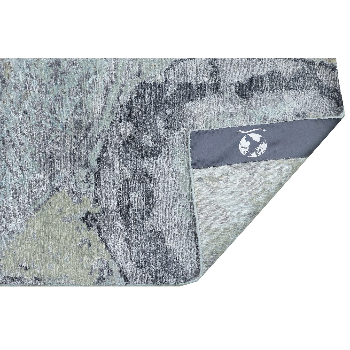 HIMALAYAN ART WINDSOM BACCH BLUE / SILVER