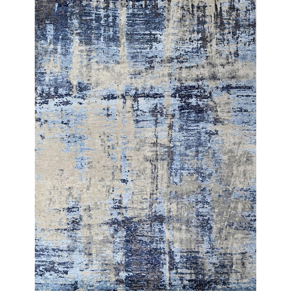 HIMALAYAN ART WINDSOM BC007 GREY / BLUE