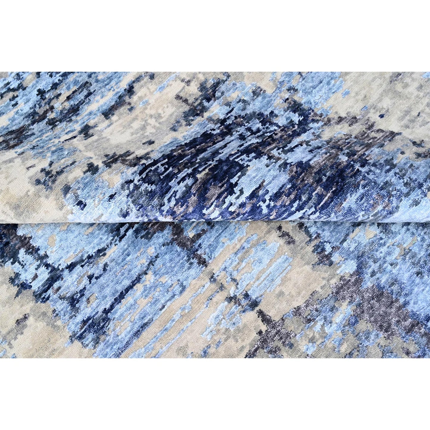 HIMALAYAN ART WINDSOM BC007 GREY / BLUE