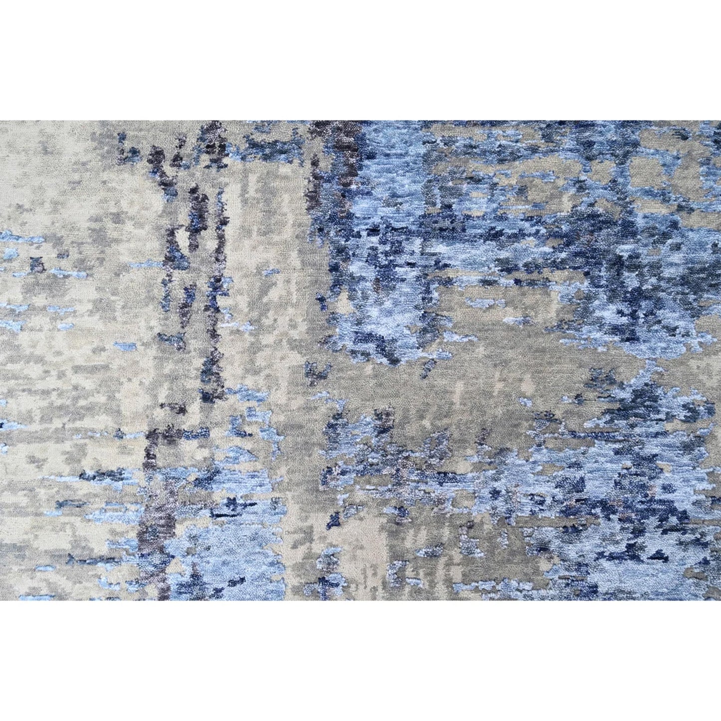 HIMALAYAN ART WINDSOM BC007 GREY / BLUE