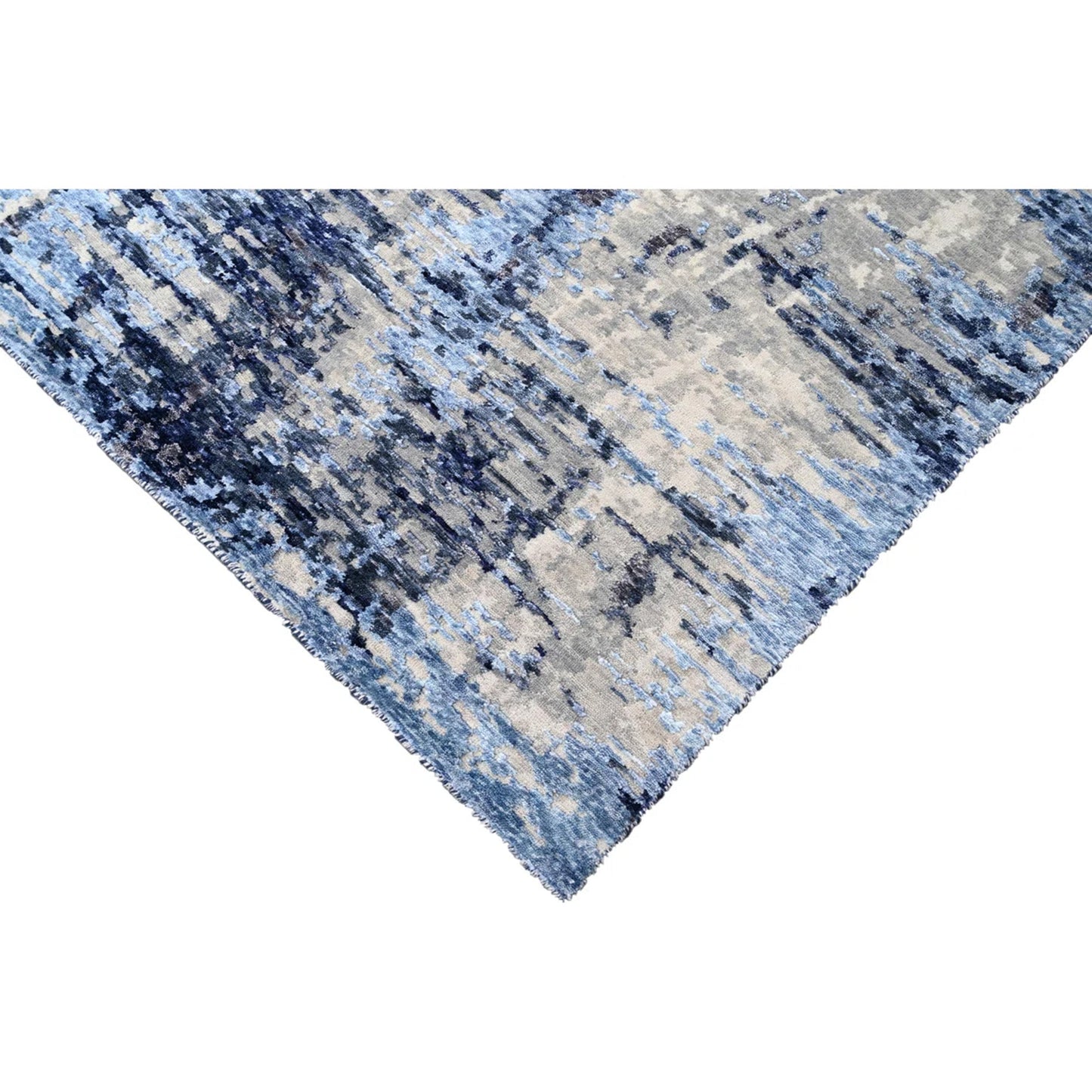 HIMALAYAN ART WINDSOM BC007 GREY / BLUE