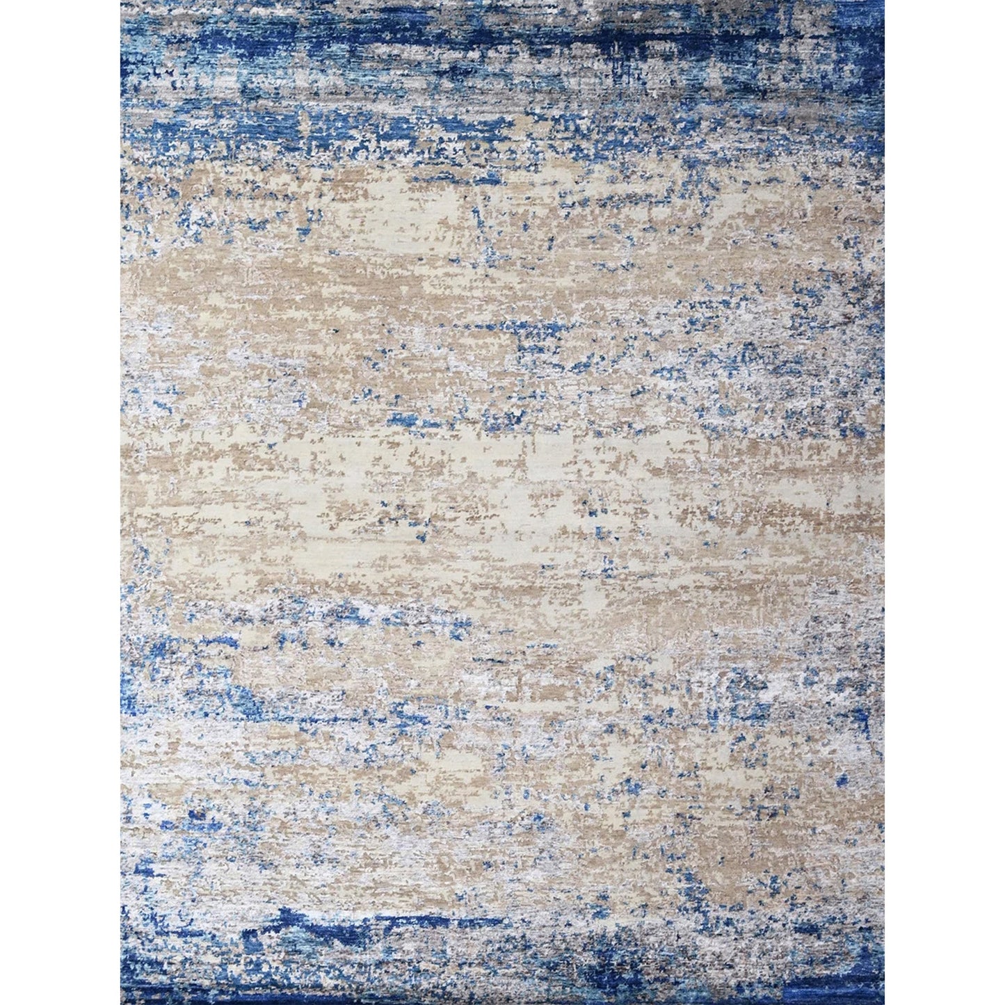 HIMALAYAN ART WINDSOM BC009 BEIGE / BLUE