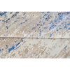 HIMALAYAN ART WINDSOM BC009 BEIGE / BLUE