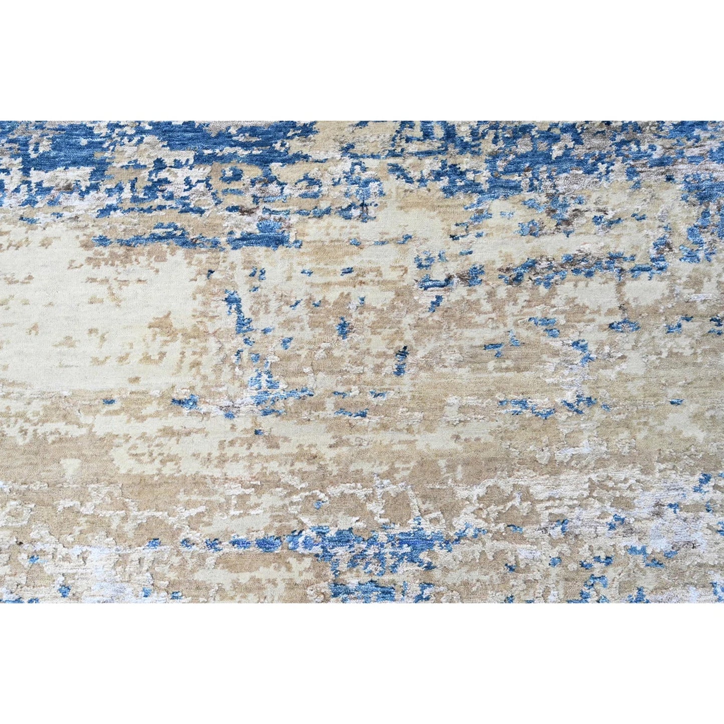 HIMALAYAN ART WINDSOM BC009 BEIGE / BLUE