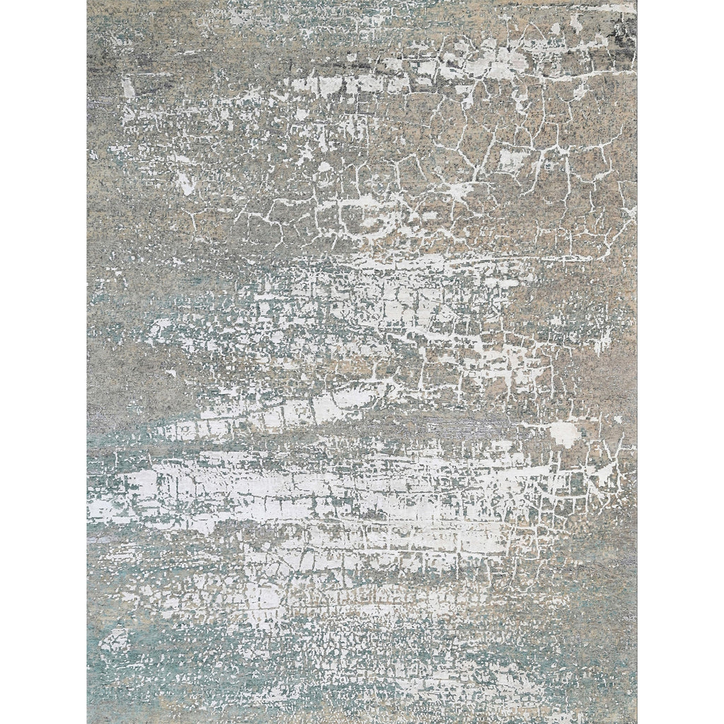 HIMALAYAN ART WINDSOM BC016 TURQUOISE / GREY