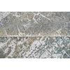 HIMALAYAN ART WINDSOM BC016 TURQUOISE / GREY