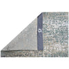 HIMALAYAN ART WINDSOM BC016 TURQUOISE / GREY