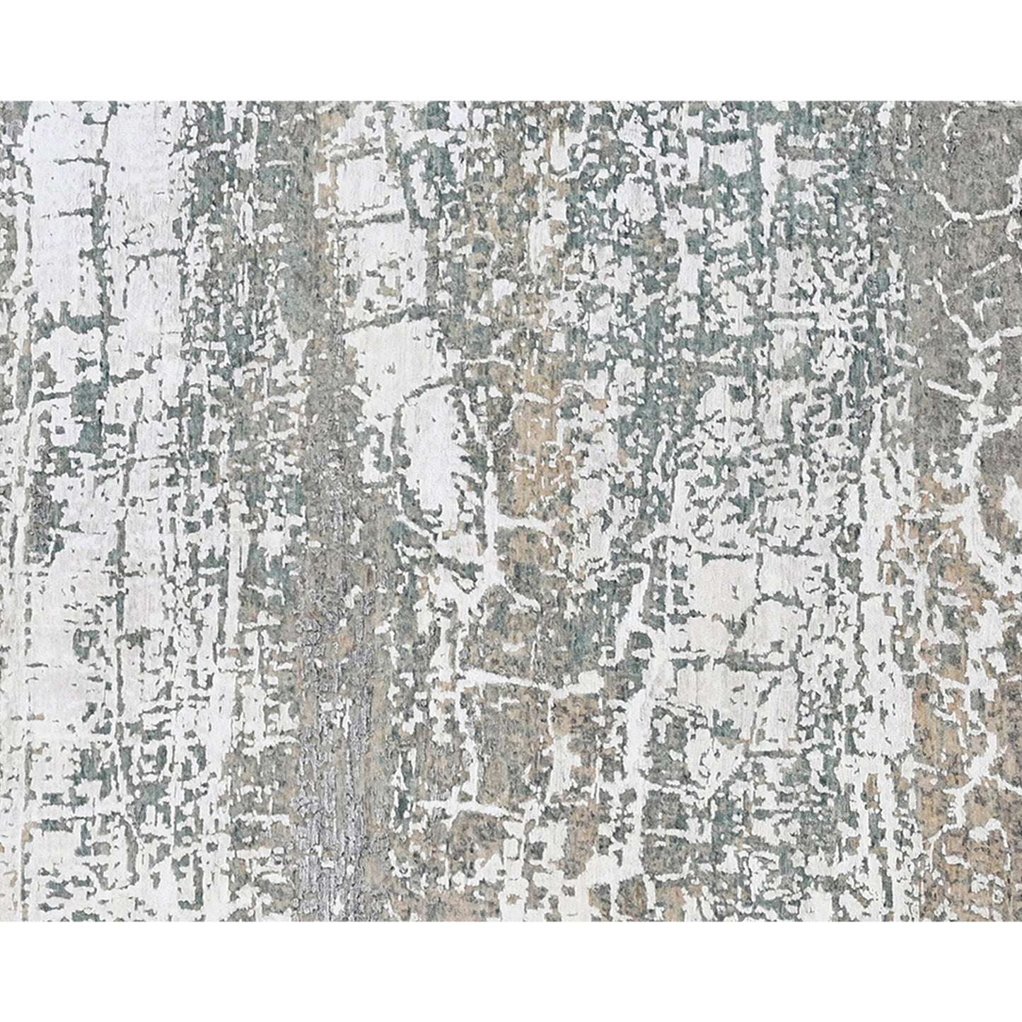 HIMALAYAN ART WINDSOM BC016 TURQUOISE / GREY