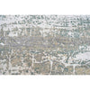 HIMALAYAN ART WINDSOM BC016 TURQUOISE / GREY