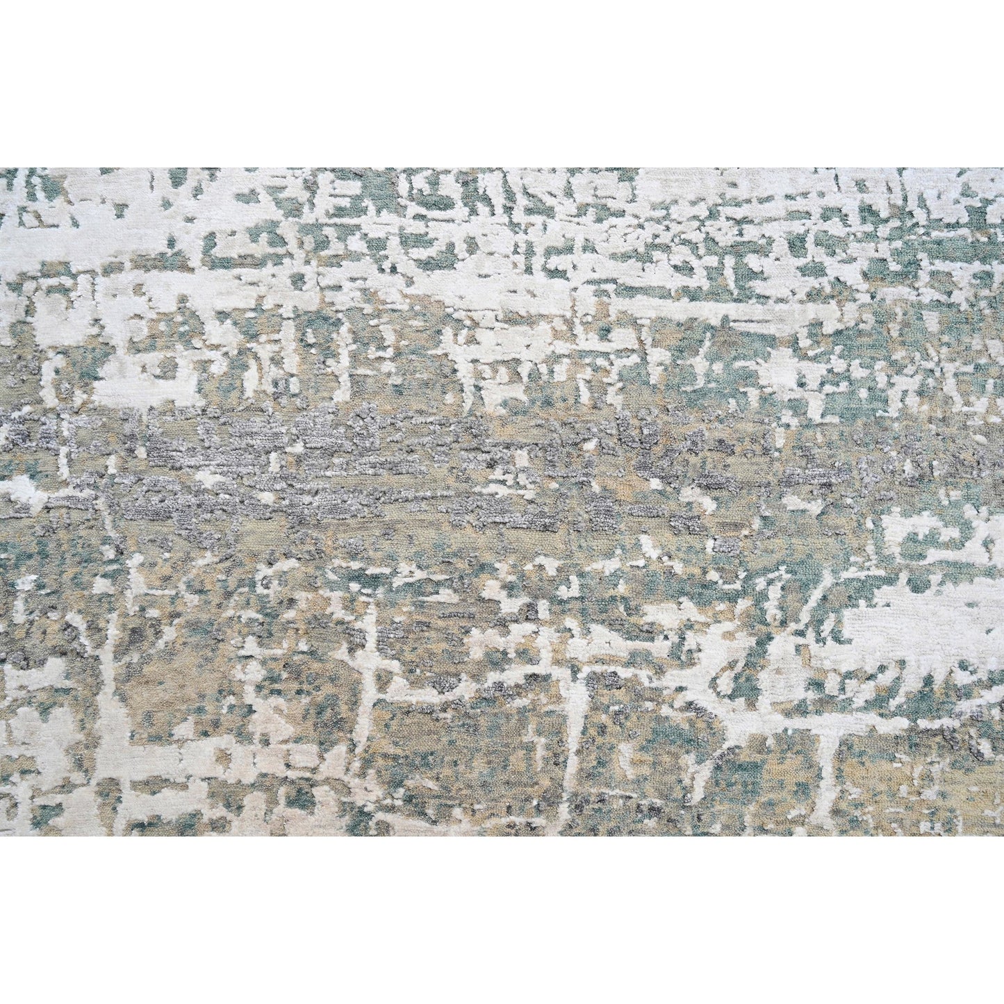 HIMALAYAN ART WINDSOM BC016 TURQUOISE / GREY