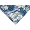 HIMALAYAN ART WINDSOM BC039 BLUE / IVORY