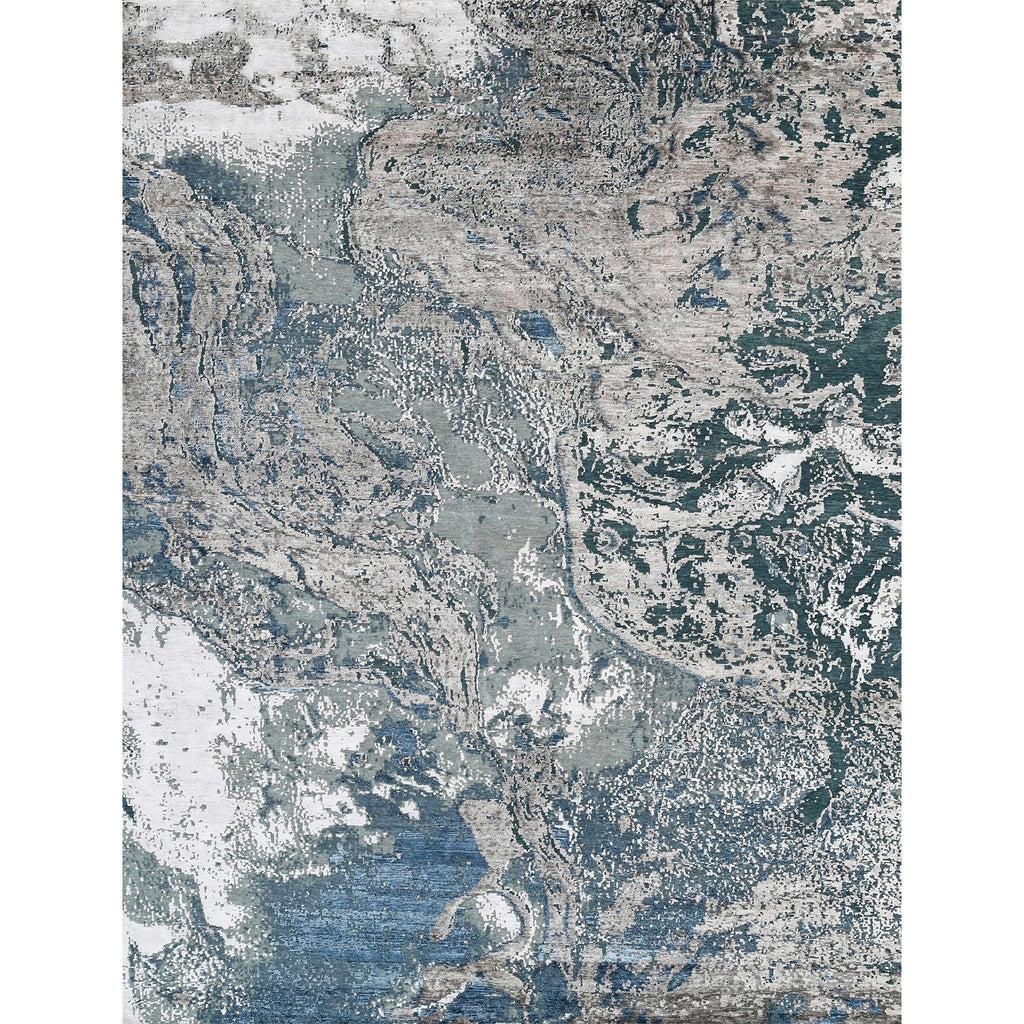 HIMALAYAN ART WINDSOM BC045 BEIGE / BLUE