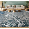 HIMALAYAN ART WINDSOM BC045 BEIGE / BLUE