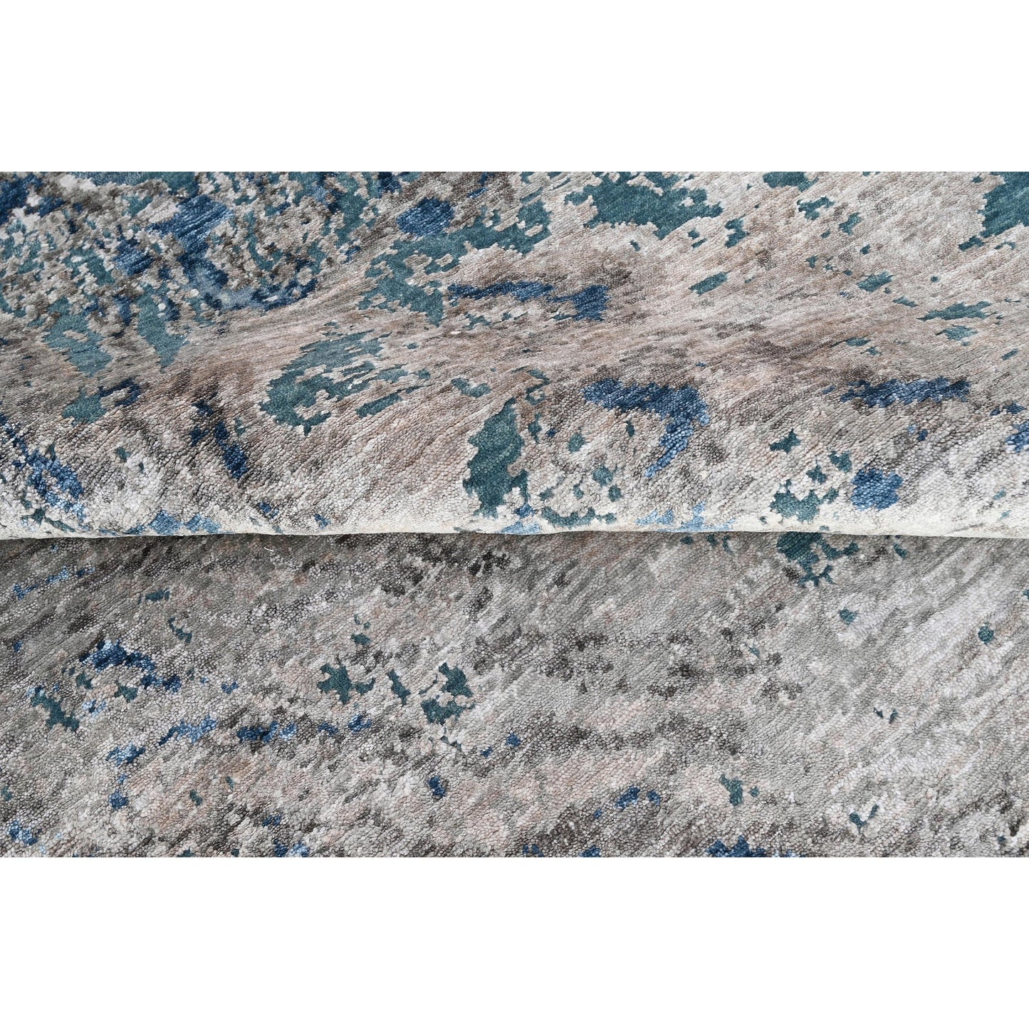 HIMALAYAN ART WINDSOM BC045 BEIGE / BLUE
