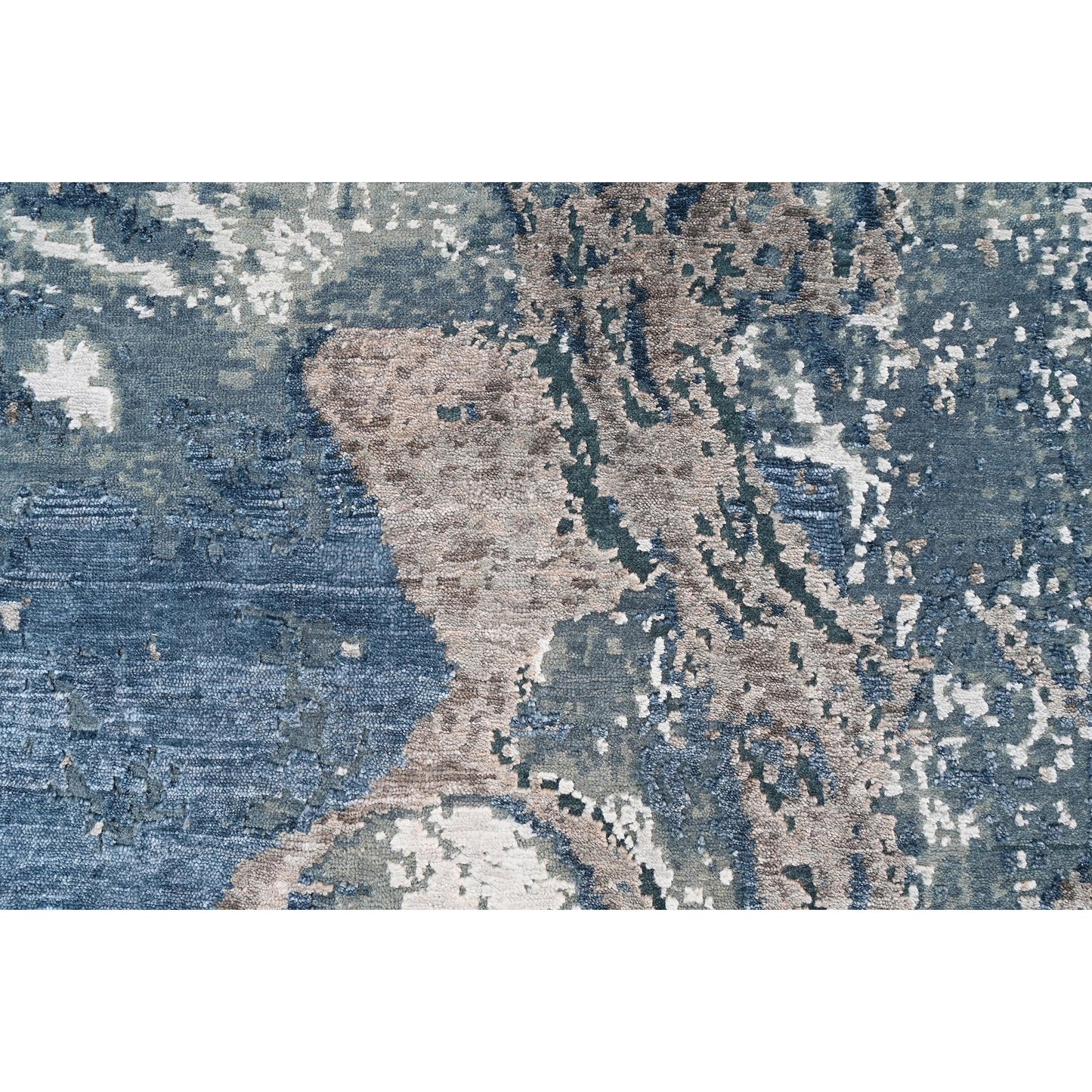 HIMALAYAN ART WINDSOM BC045 BEIGE / BLUE