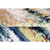 HIMALAYAN ART WINDSOM BC046 BLUE / RUST