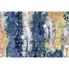 HIMALAYAN ART WINDSOM BC046 BLUE / RUST