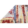 HIMALAYAN ART WINDSOM BC051 BEIGE / RUST