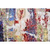 HIMALAYAN ART WINDSOM BC051 BEIGE / RUST