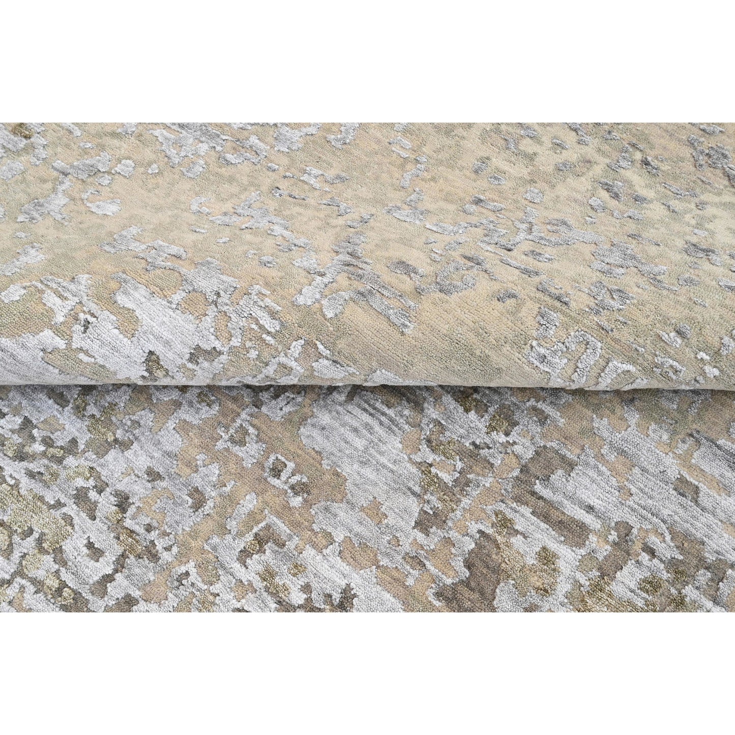 HIMALAYAN ART WINDSOM BC074 GREY / SILVER