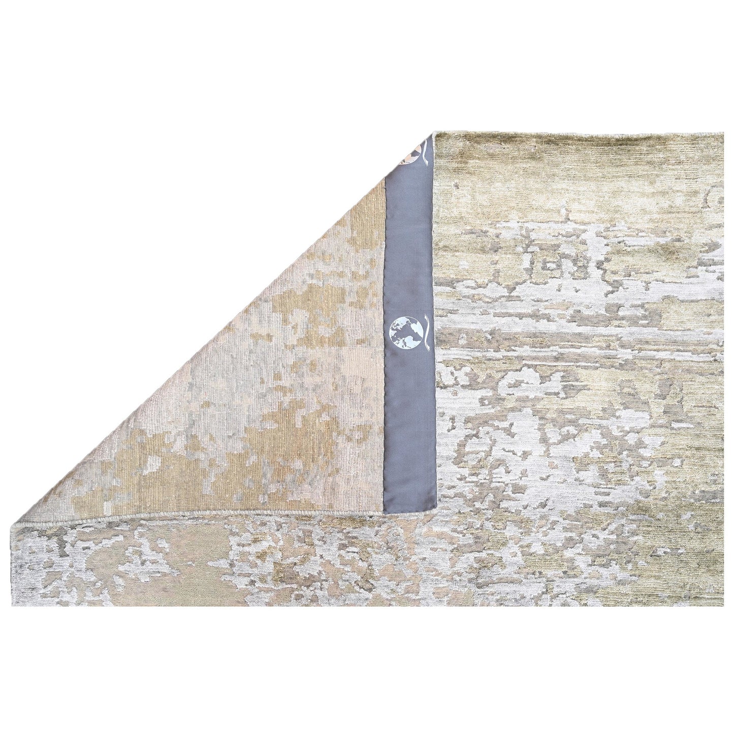 HIMALAYAN ART WINDSOM BC074 GREY / SILVER