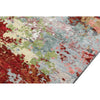 HIMALAYAN ART WINDSOM BC084 MULTI / RED