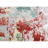 HIMALAYAN ART WINDSOM BC084 MULTI / RED