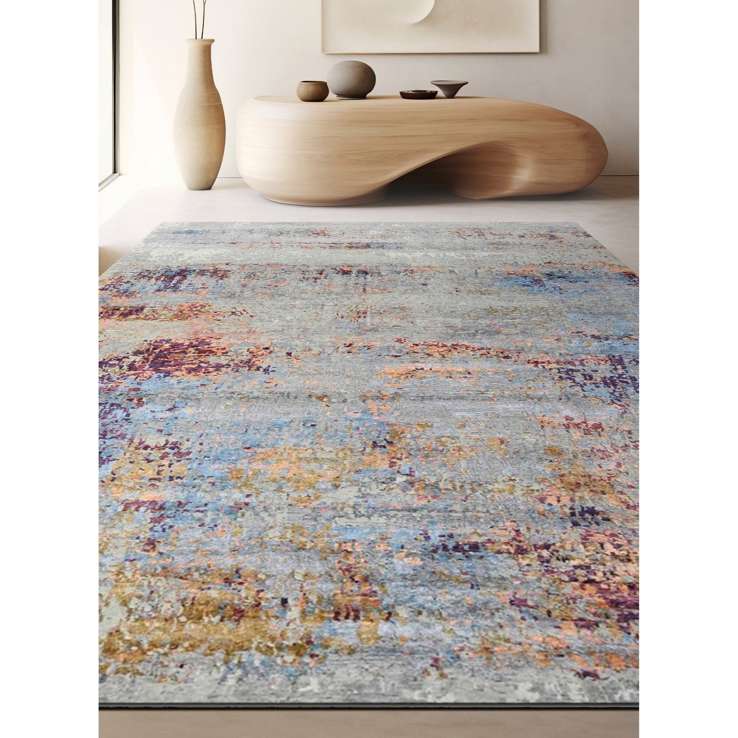 HIMALAYAN ART WINDSOM BC116 WHITE / MULTI