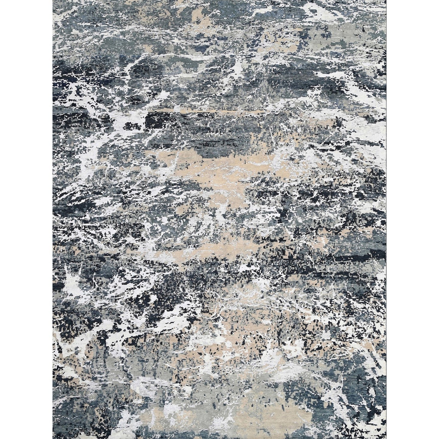 HIMALAYAN ART WINDSOM BC120 BEIGE / BLUE
