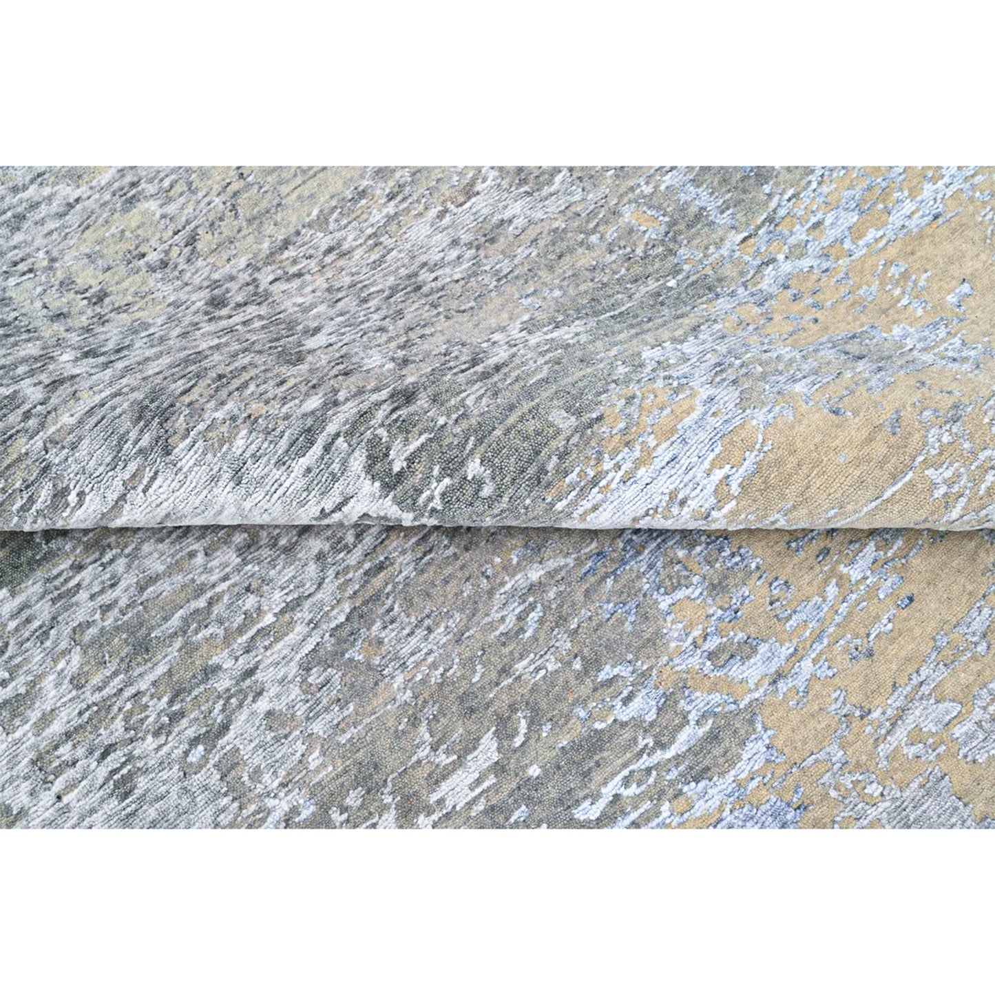 HIMALAYAN ART WINDSOM BC154 SILVER / BLUE