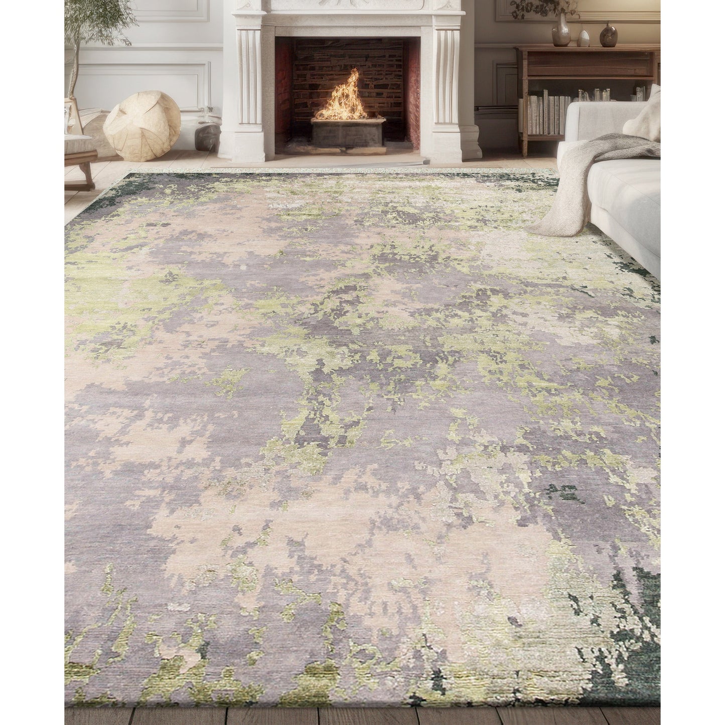 HIMALAYAN ART WINDSOM BCA22 GREEN