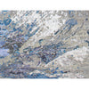 HIMALAYAN ART WINDSOM BCRN1 SILVER / TURQUOISE