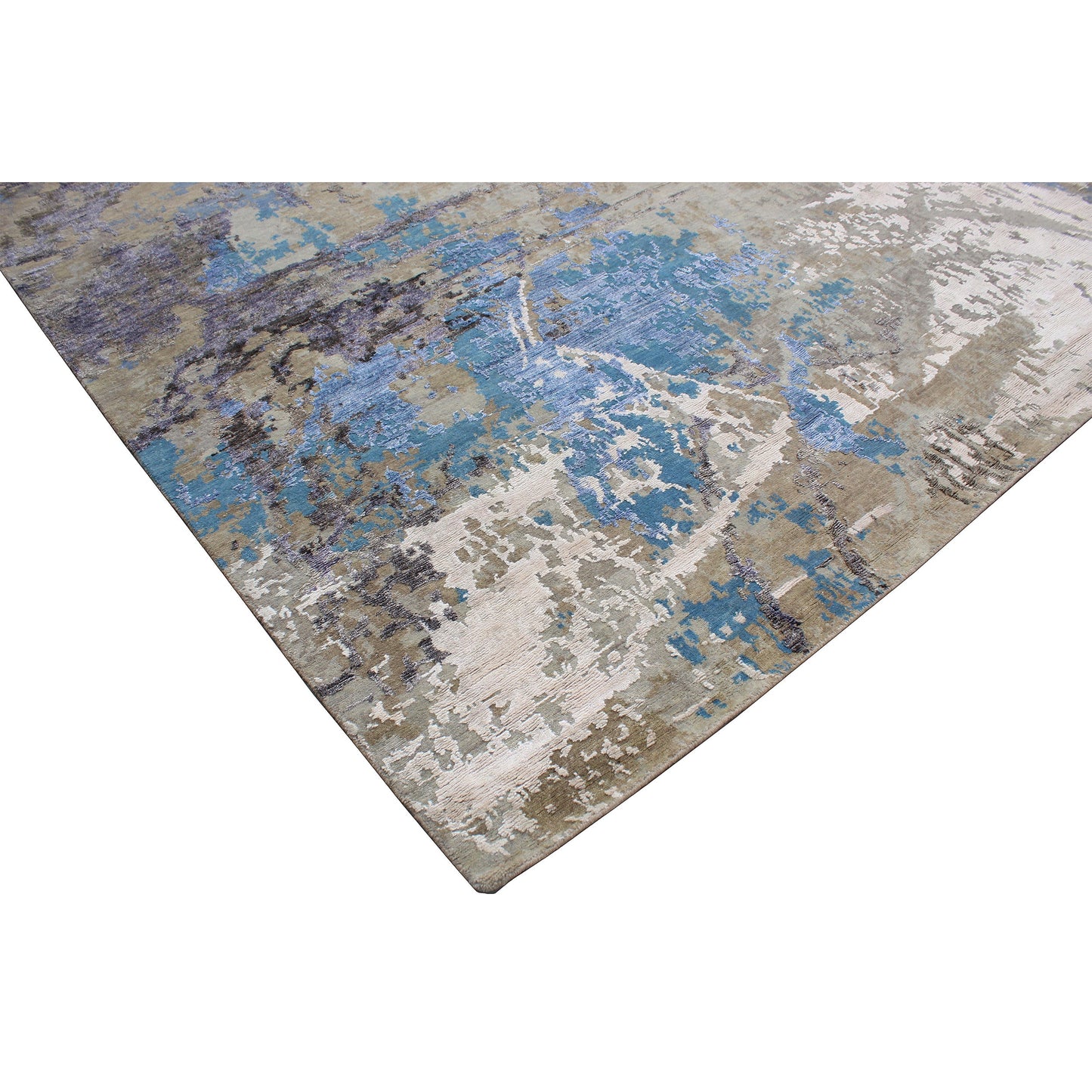HIMALAYAN ART WINDSOM BCRN1 SILVER / TURQUOISE
