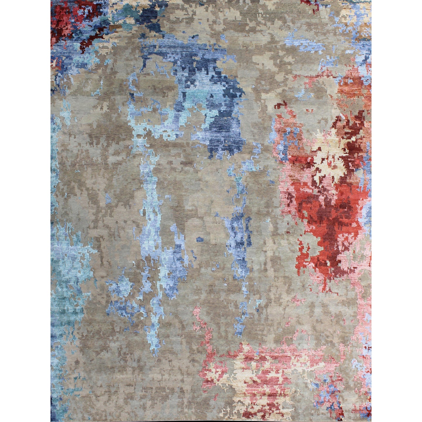 HIMALAYAN ART WINDSOM BCRN4 SILVER / BLUE