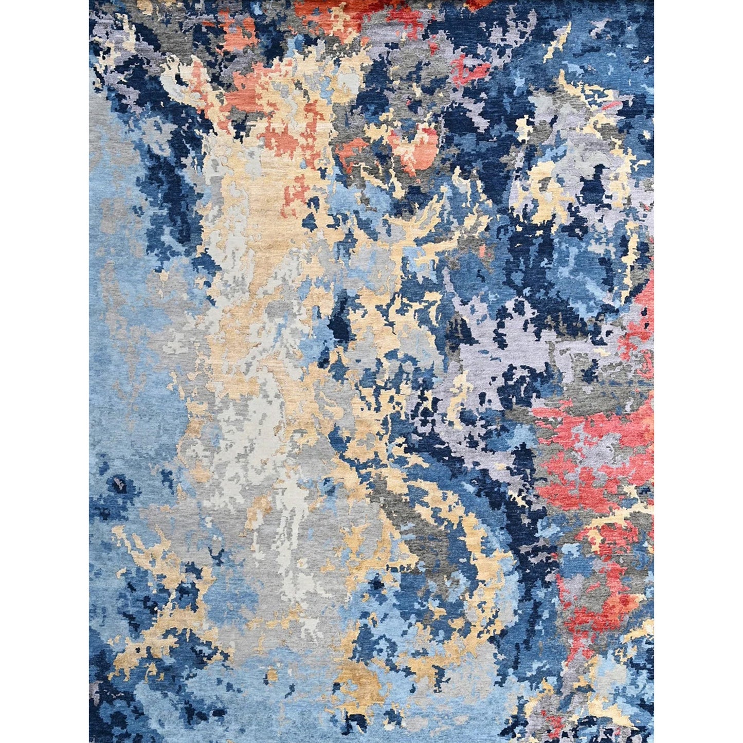 HIMALAYAN ART WINDSOM BCRN7 BLUE / GOLD