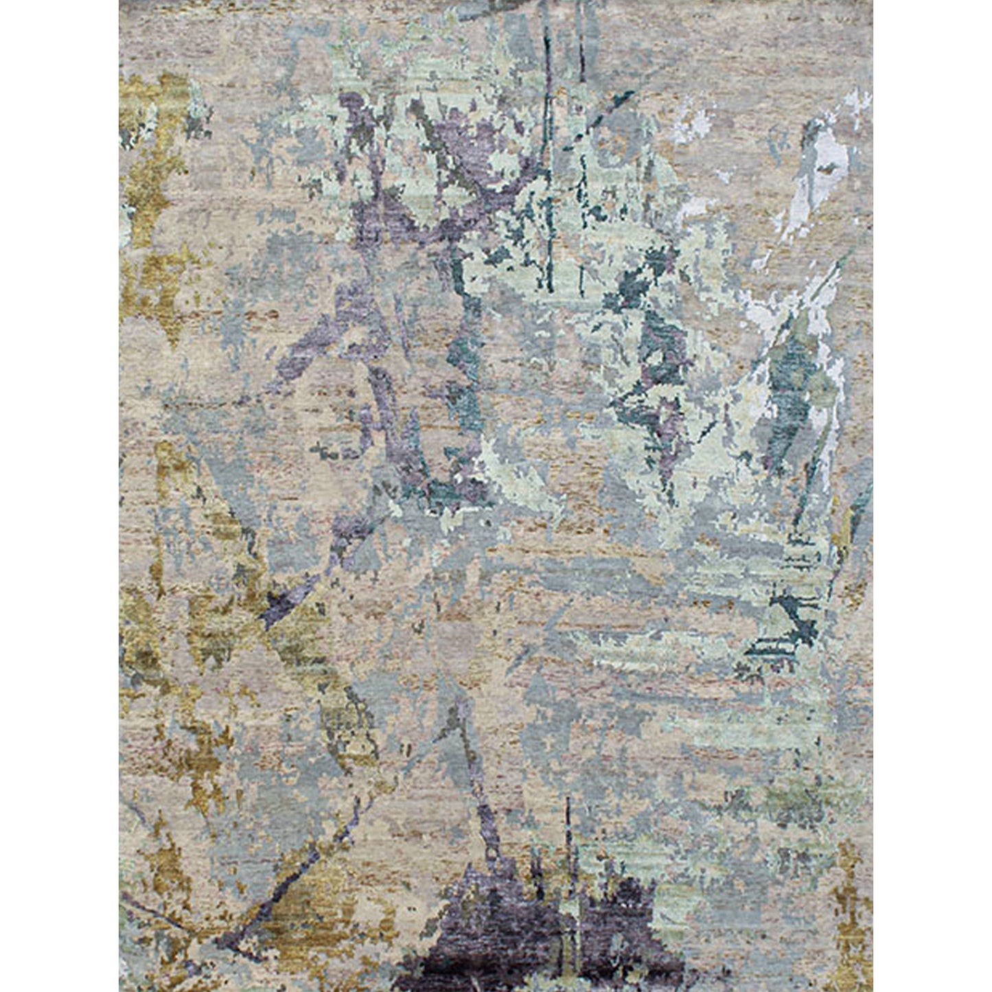HIMALAYAN ART WINDSOM BCS28 SILVER / GREEN