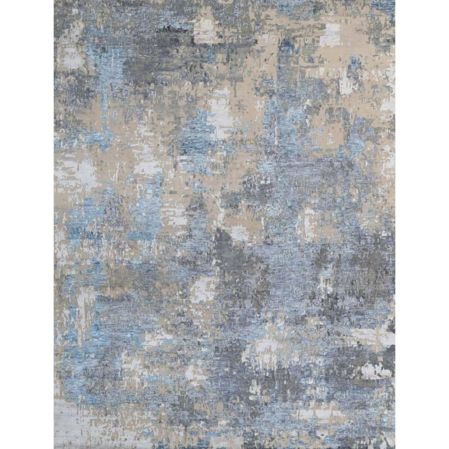HIMALAYAN ART WINDSOM BF114 IVORY / BLUE