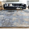 HIMALAYAN ART WINDSOM BF114 IVORY / BLUE