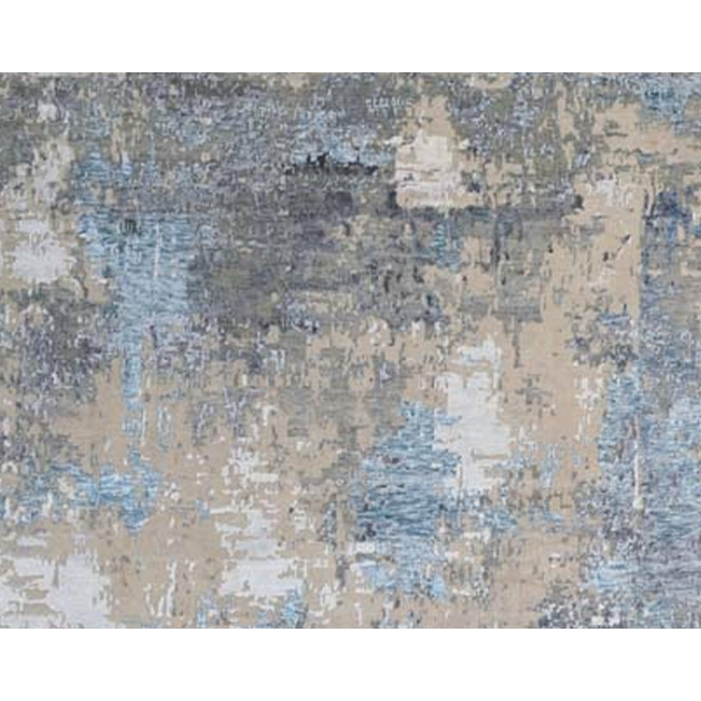 HIMALAYAN ART WINDSOM BF114 IVORY / BLUE