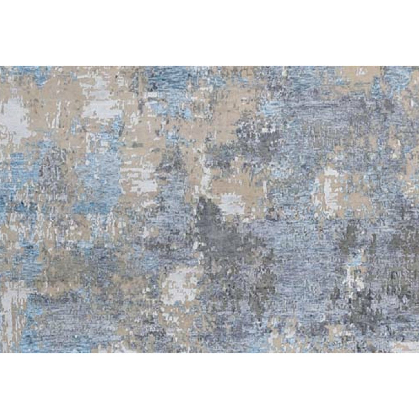 HIMALAYAN ART WINDSOM BF114 IVORY / BLUE