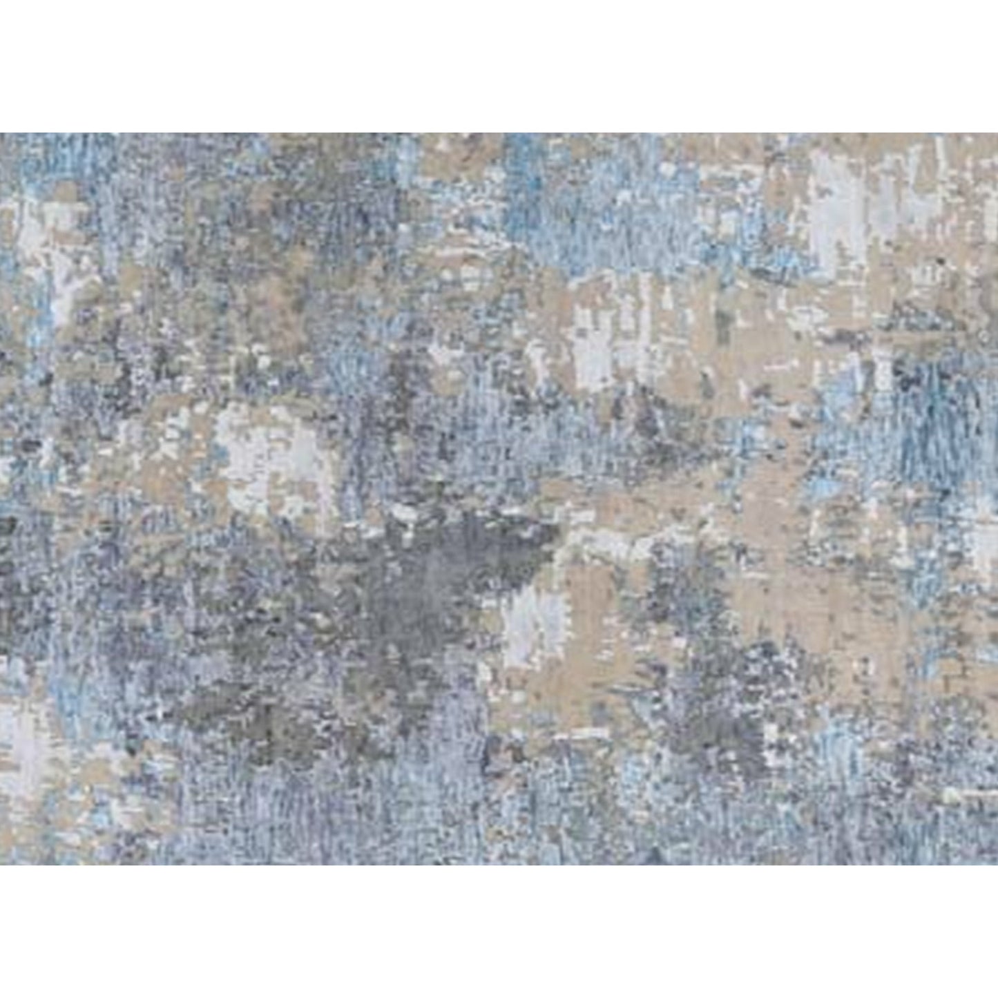 HIMALAYAN ART WINDSOM BF114 IVORY / BLUE