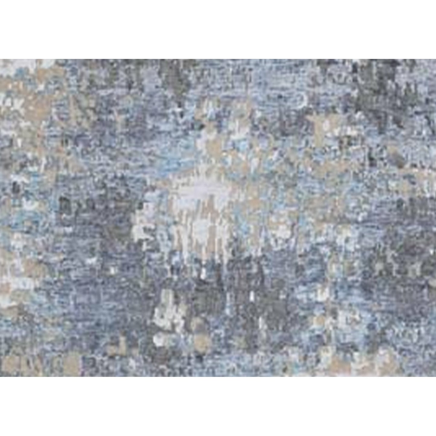HIMALAYAN ART WINDSOM BF114 IVORY / BLUE