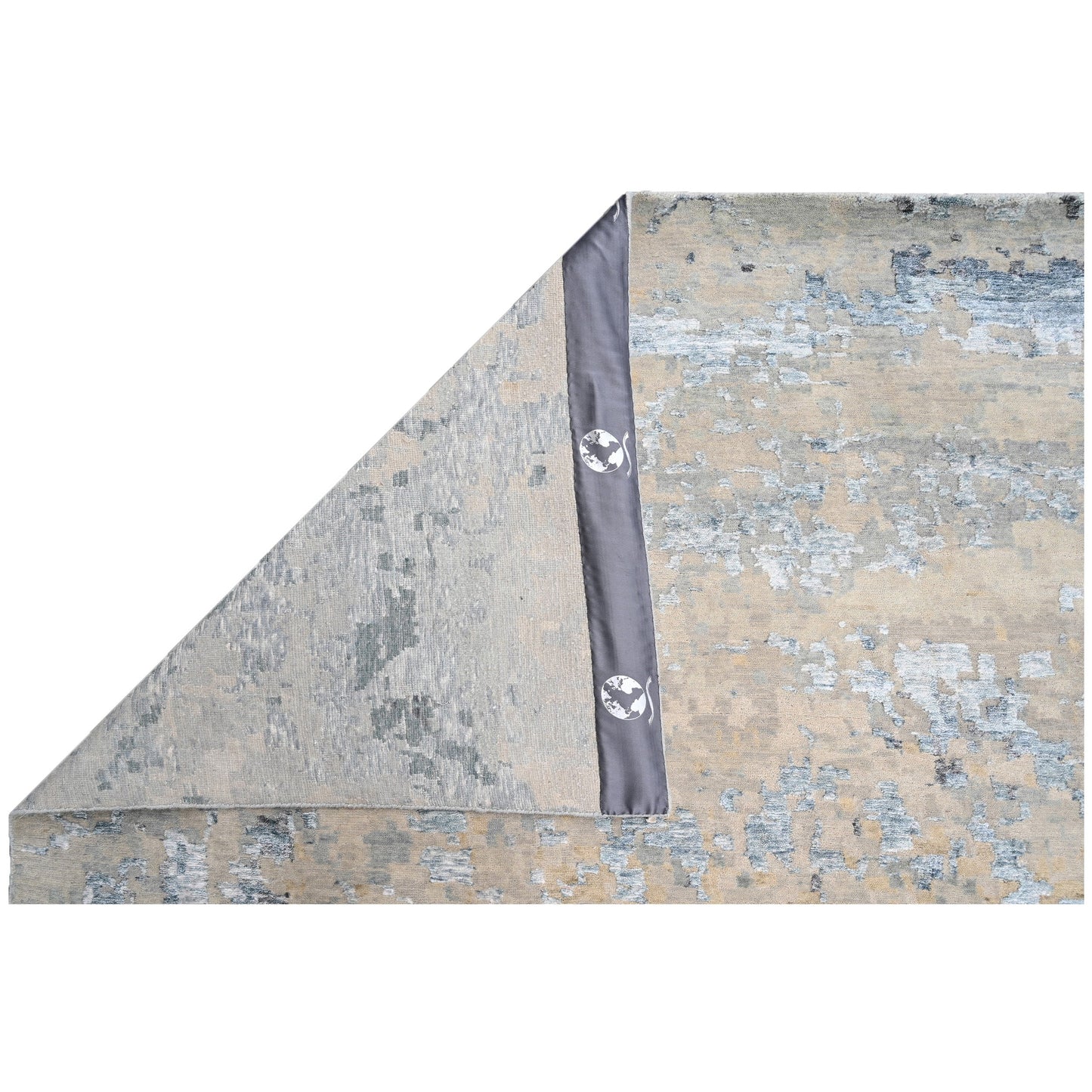 HIMALAYAN ART WINDSOM BF129 SILVER / BLUE