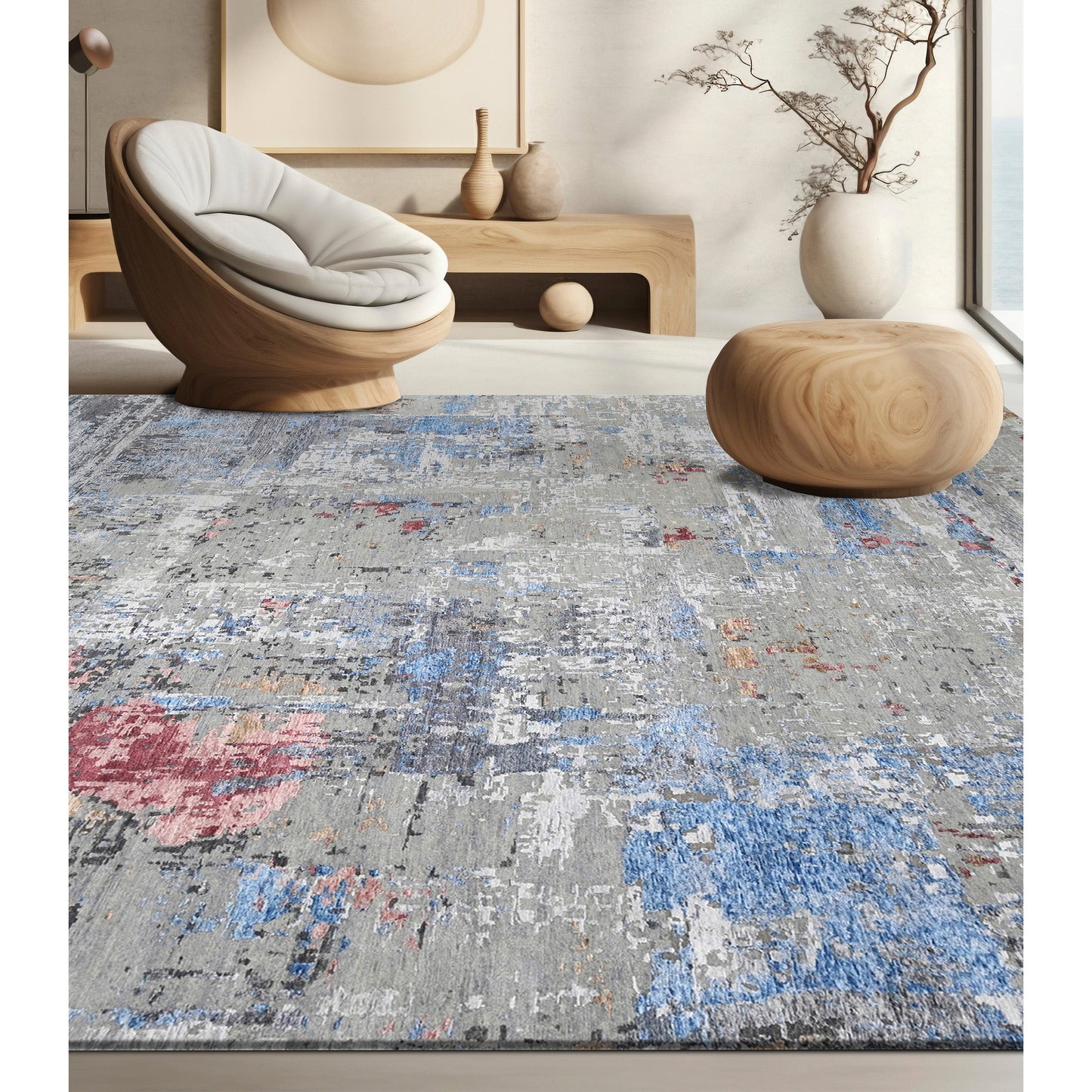 HIMALAYAN ART WINDSOM BF134 BLUE / LILAC