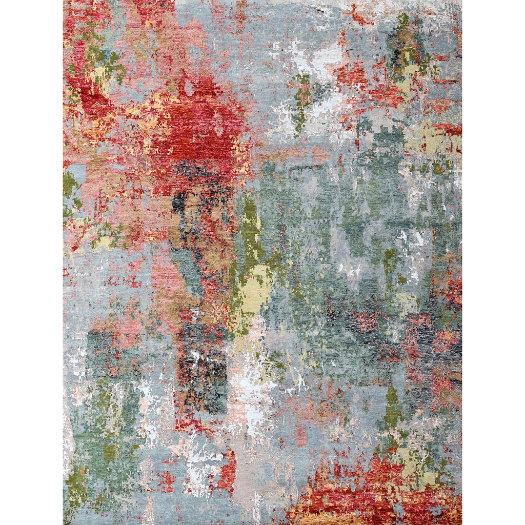 HIMALAYAN ART WINDSOM BFC80 MULTI / RED