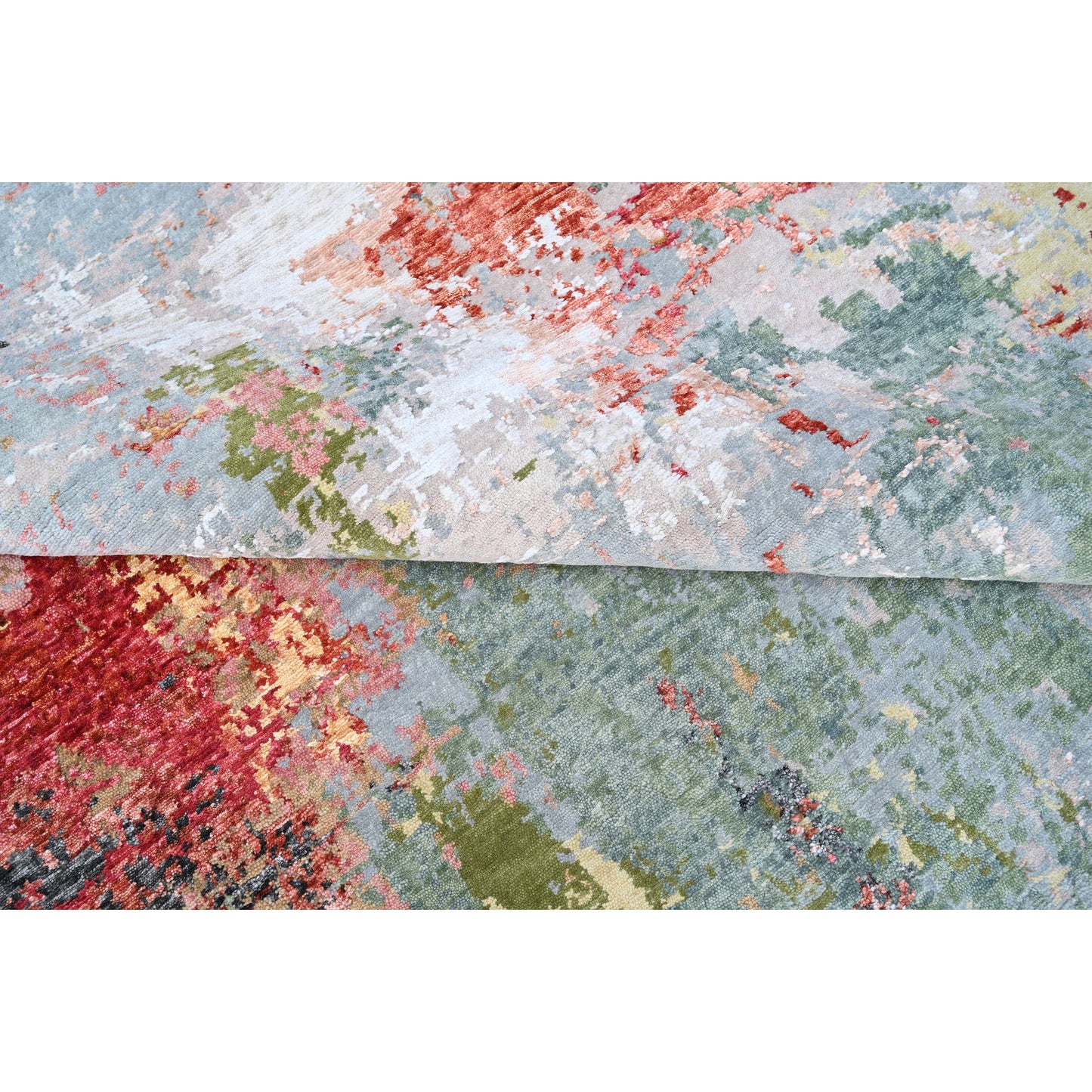 HIMALAYAN ART WINDSOM BFC80 MULTI / RED